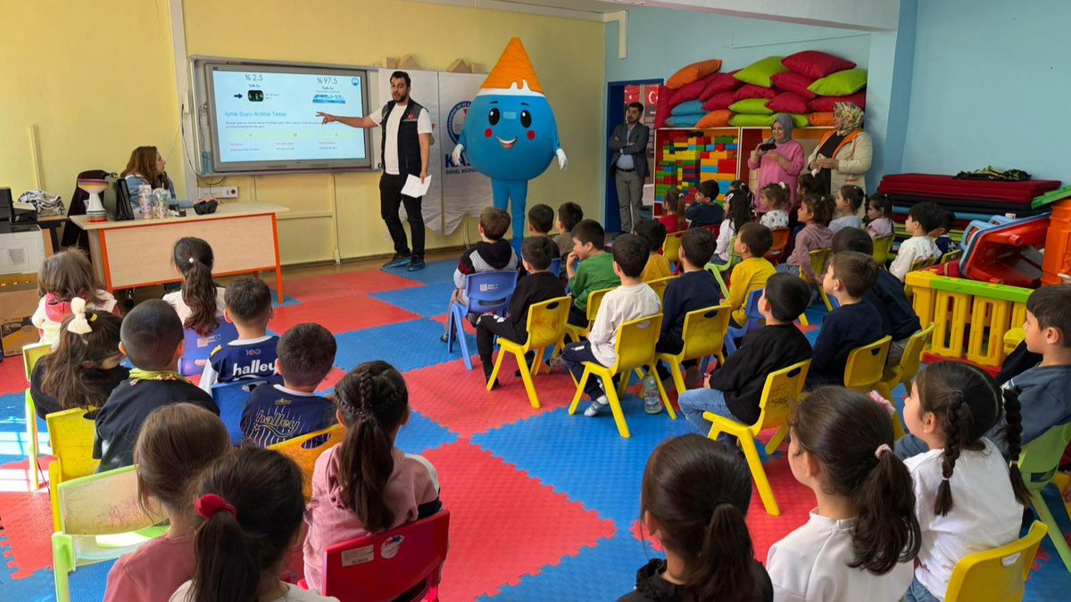 Kahramanmaraş Büyükşehir tweet media