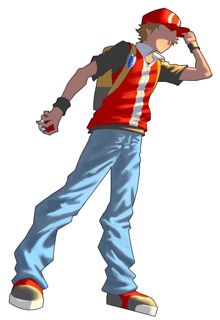 Wip from Red of Pokémon Fire Red/Life Green
#Pokemonfanart