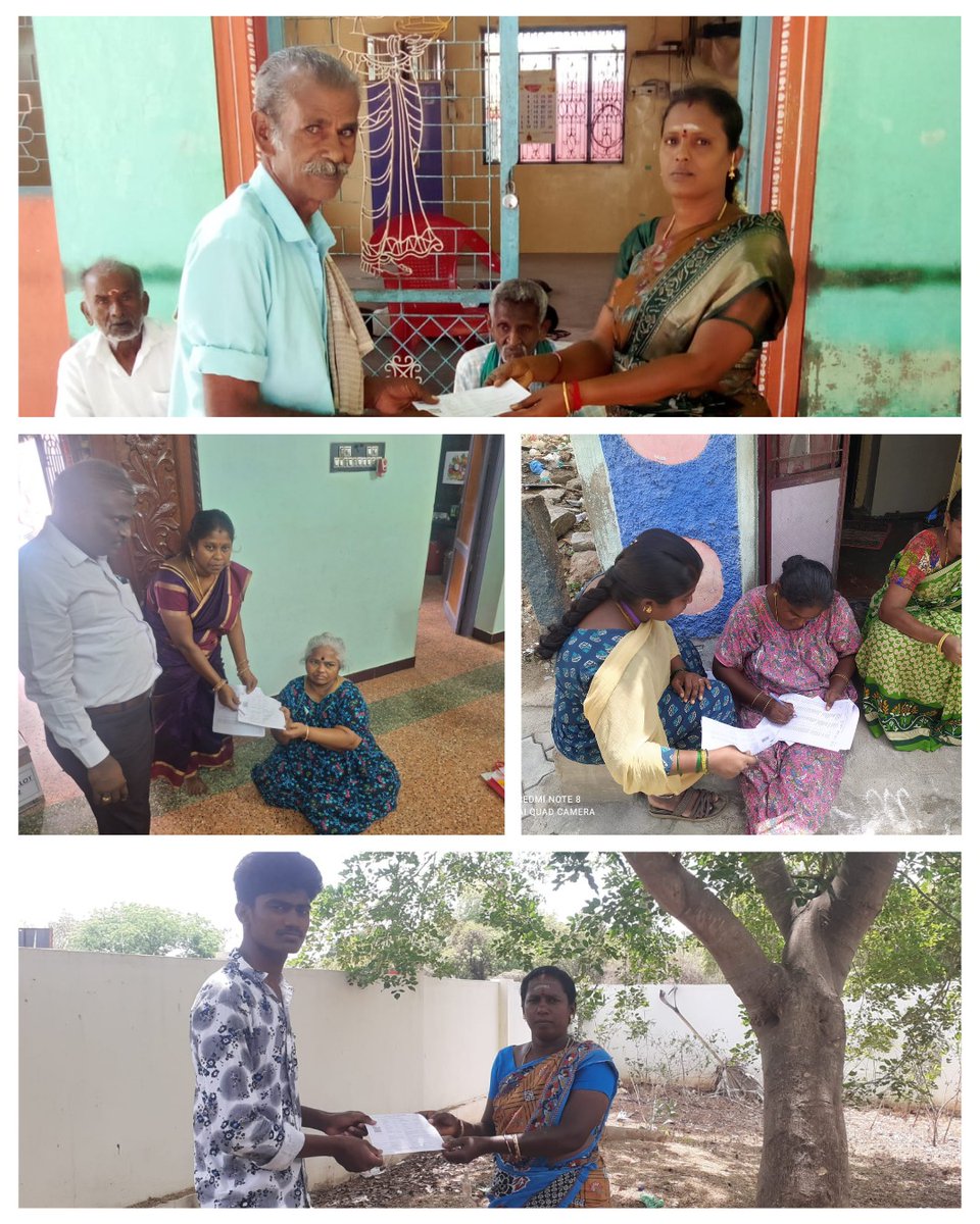 Chief Electoral Officer Tamil Nadu tweet media