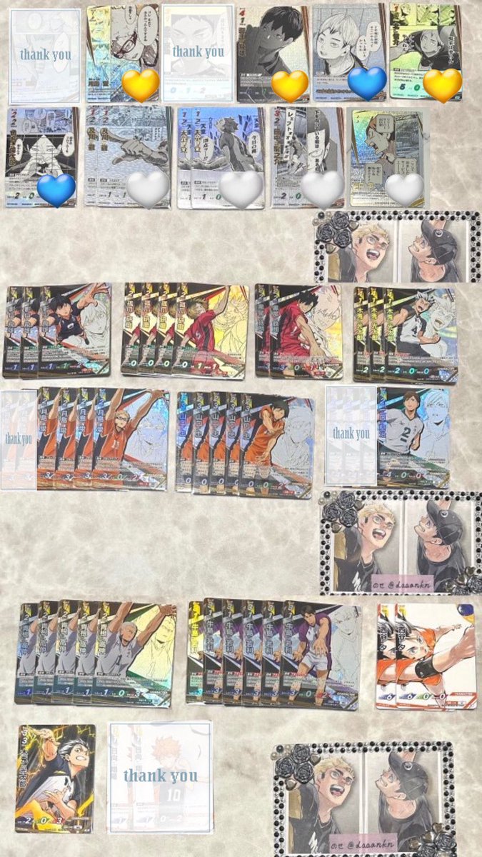 のせ*取引用垢 tweet media