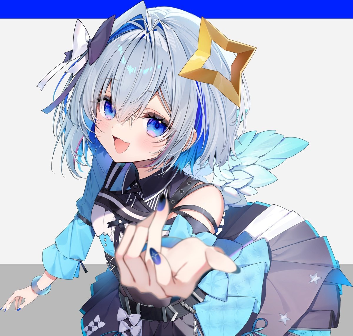 ﾆｺﾁﾝ+ﾎﾟﾒ@ホロクルG21,22 tweet media