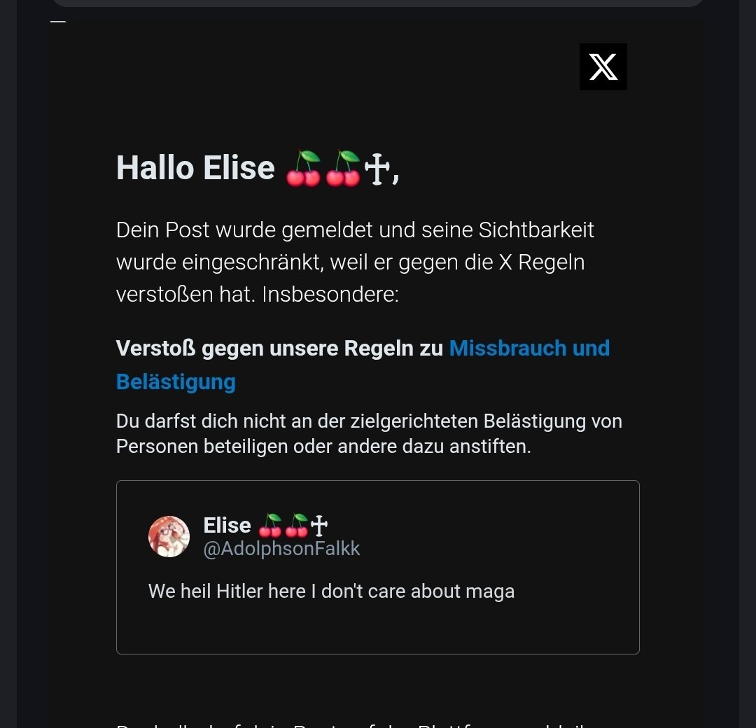 Elise 🍒🍒♱ tweet media