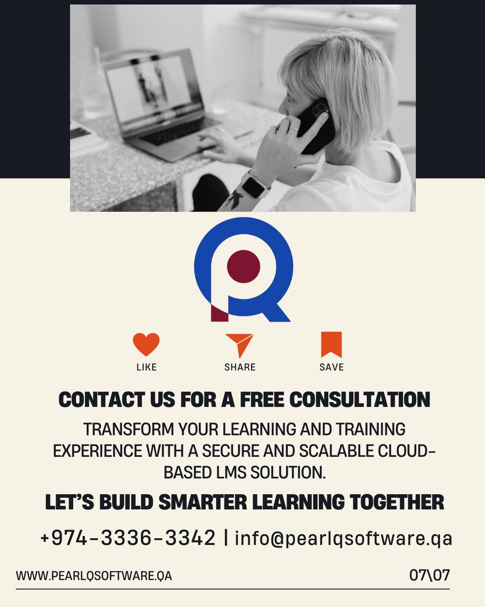 PearlQ Software and Network Solutions tweet media