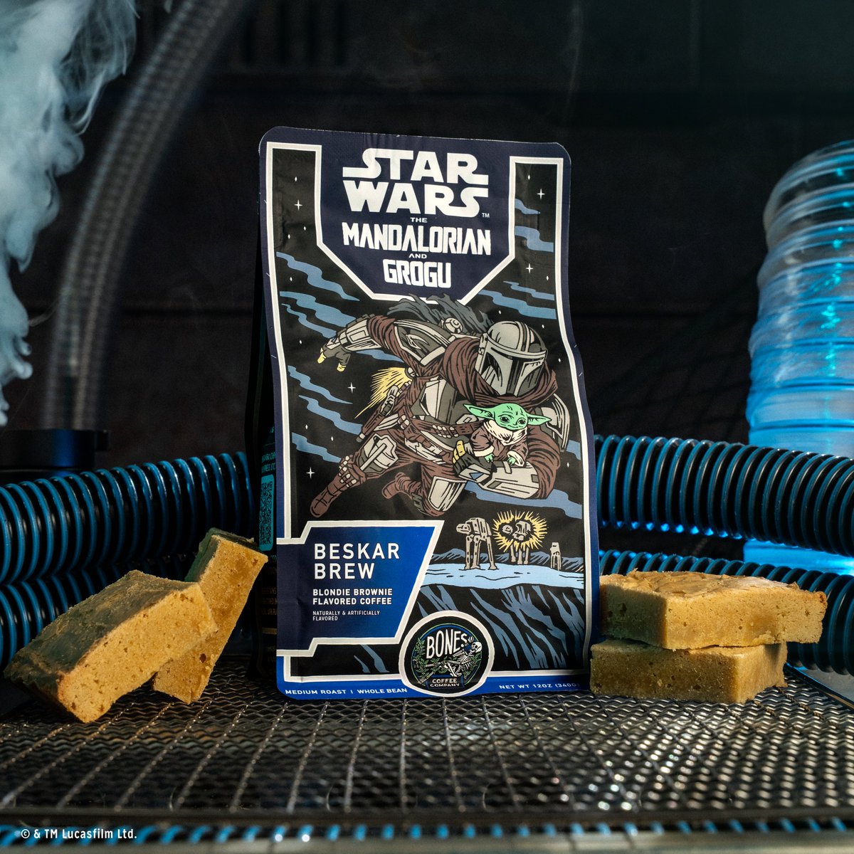 Bones Coffee Company tweet media