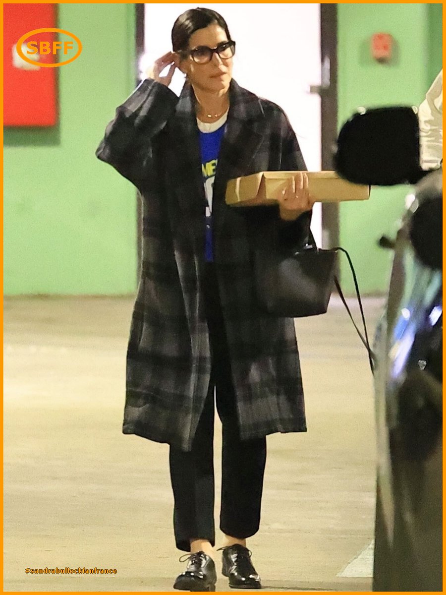 Sandra Bullock fan France tweet media