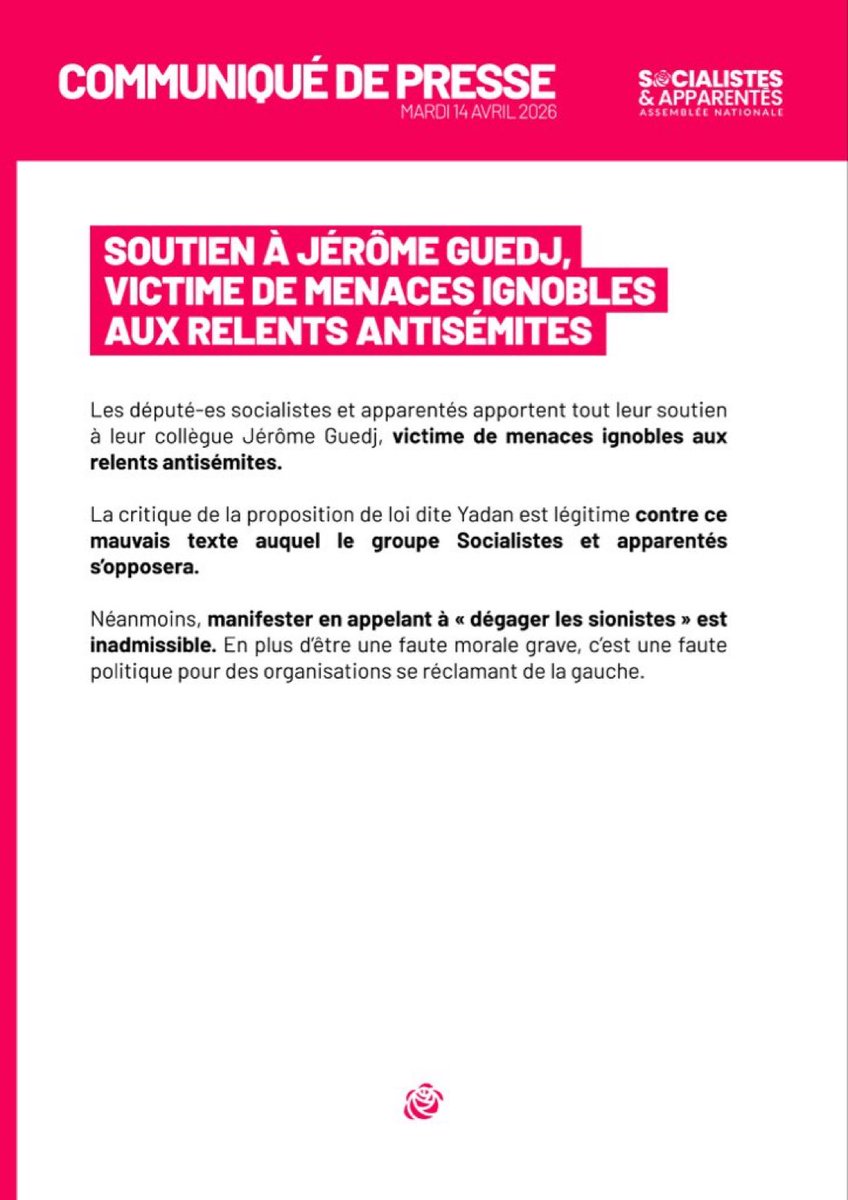 Aurélien Rousseau tweet media