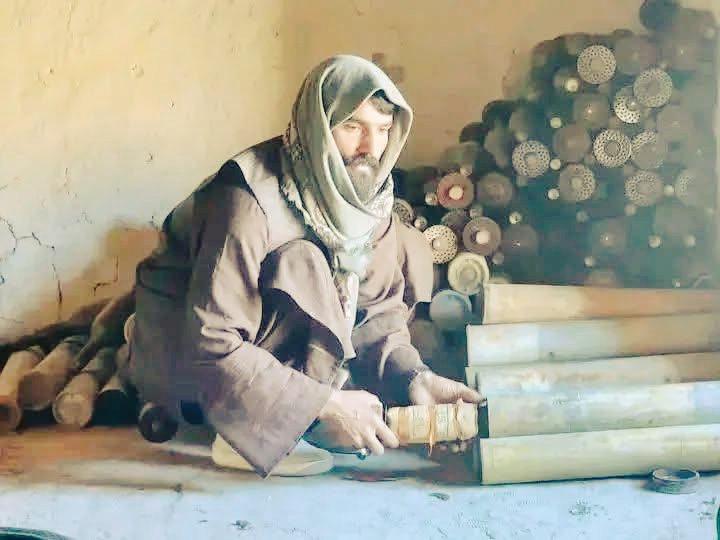 عٌرفان اللَّه: رُوښـان، tweet media