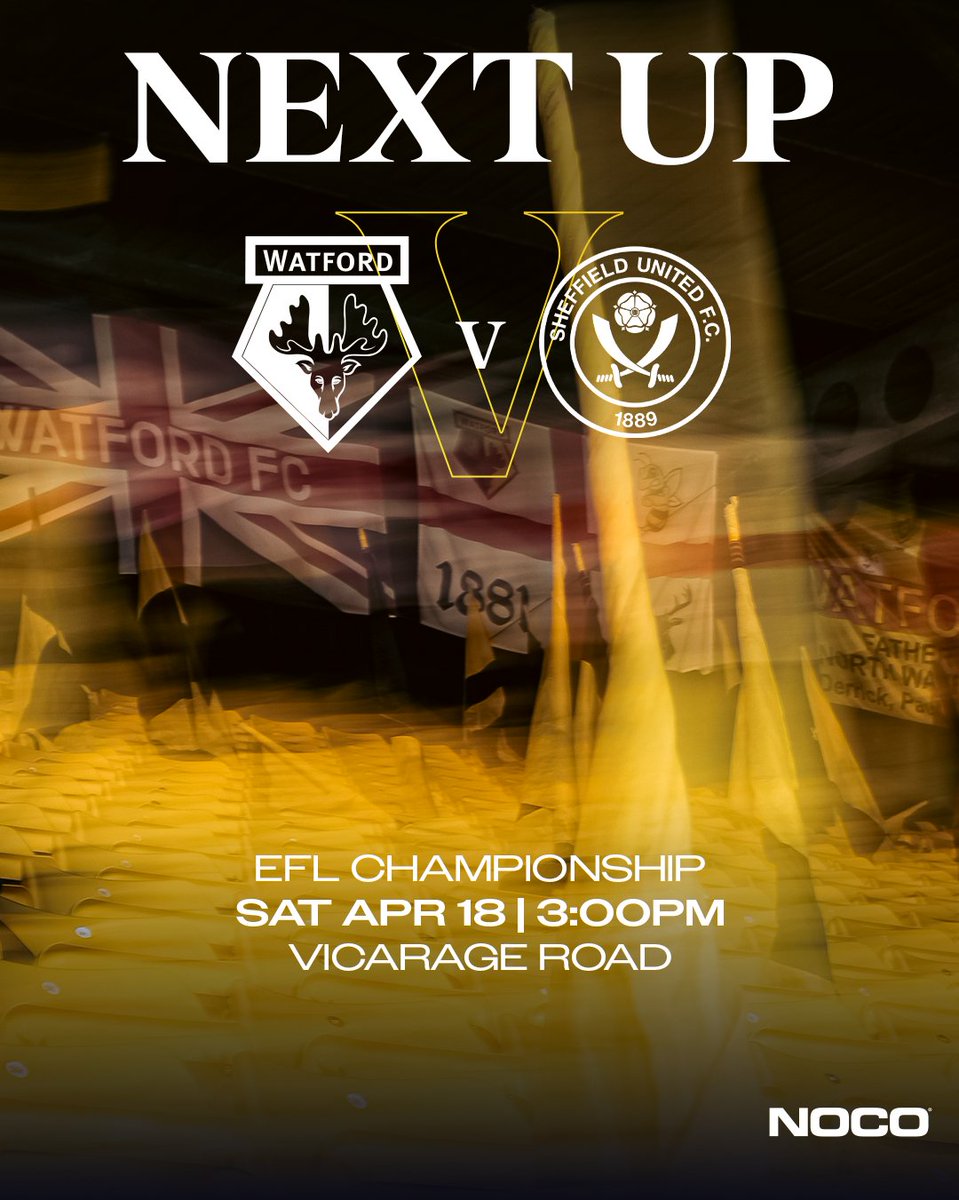 Watford Football Club tweet media
