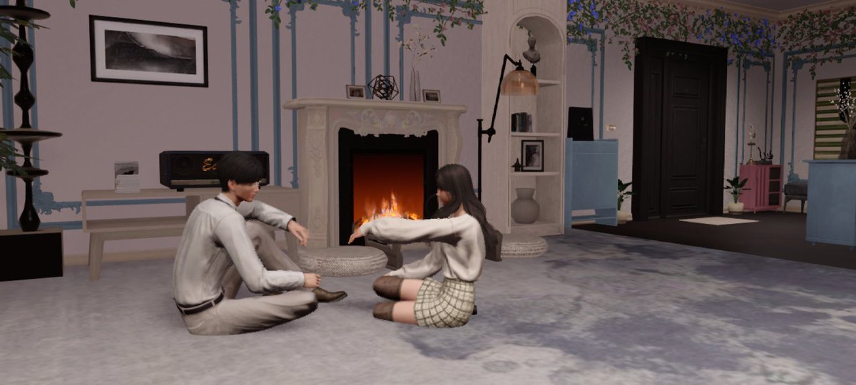 hen | going inzayne ❄️ tweet media