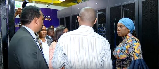 fanatelevision's tweet image. #Liberia Seeks to Emulate #Ethiopia’s Digital Advancement in Spirit of Pan-African Cooperation

fanamc.com/english/liberi…