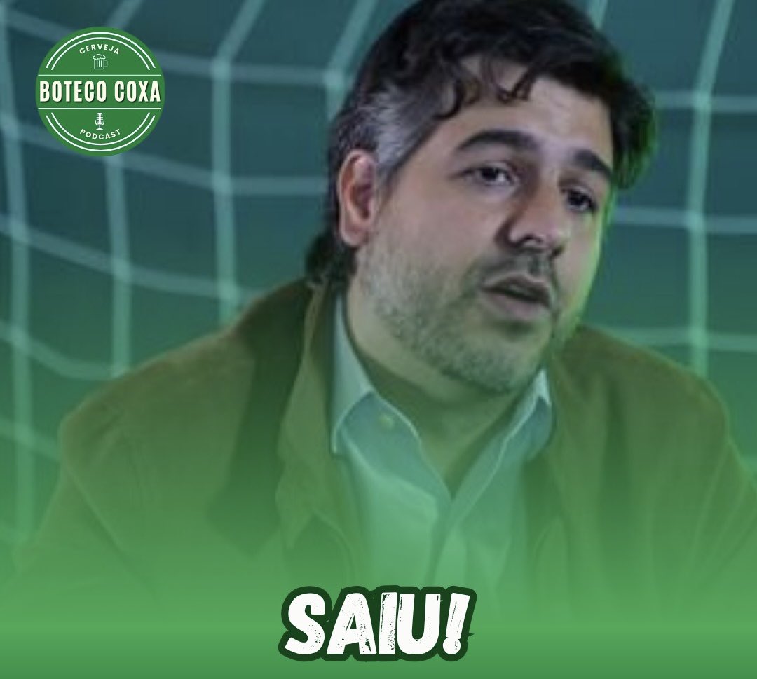 botecocoxa's tweet photo. 🚨 Mudança nos bastidores do Coxa!

O Coritiba informou que o CEO do clube, Lucas de Paula, deixou o cargo.

Momento de transição fora de campo… e a torcida fica de olho nos próximos passos da gestão 👀

O que você achou dessa saída? https://t.co/hRRRFoDyOY