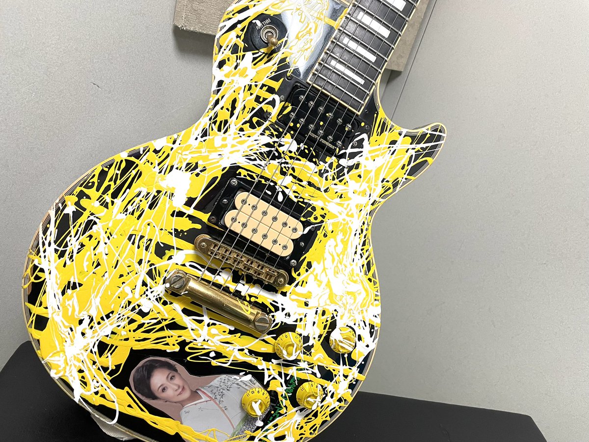 池袋 大塚 巣鴨 伸太郎ギター教室 tweet media