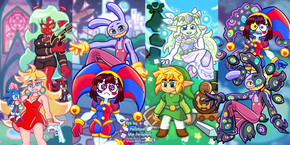 ꒰ა Peachael ໒꒱ 🌱 Hiatus ends Apr 26th 👁️📚 tweet media