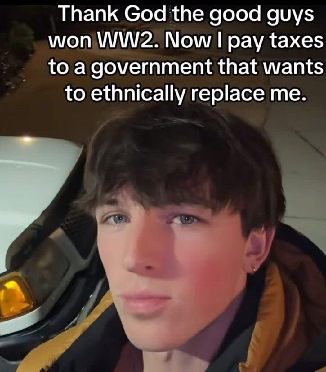 Garbage Human tweet media