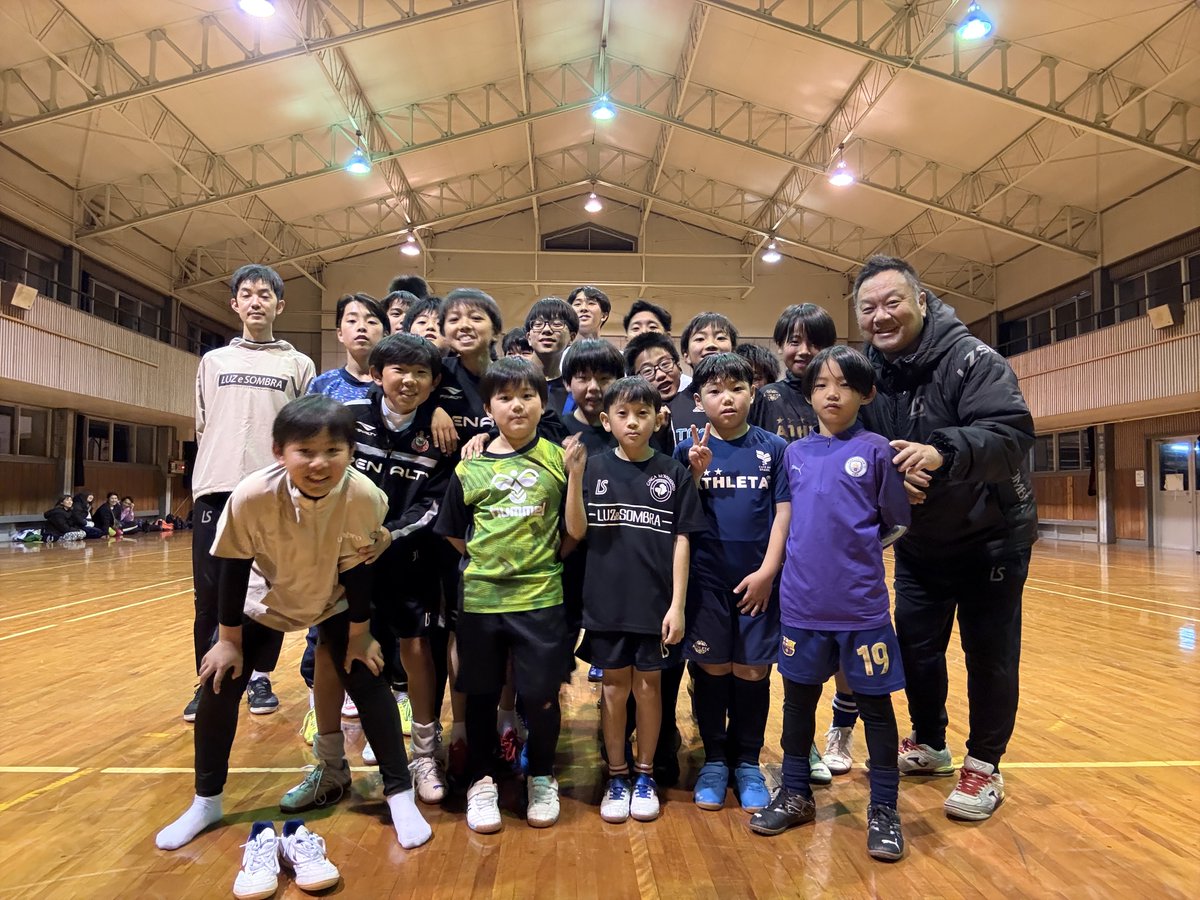 中嶋孝行/九州・福岡・佐世保　フットサルコーチ/ TAKAYUKI NAKASHIMA tweet media