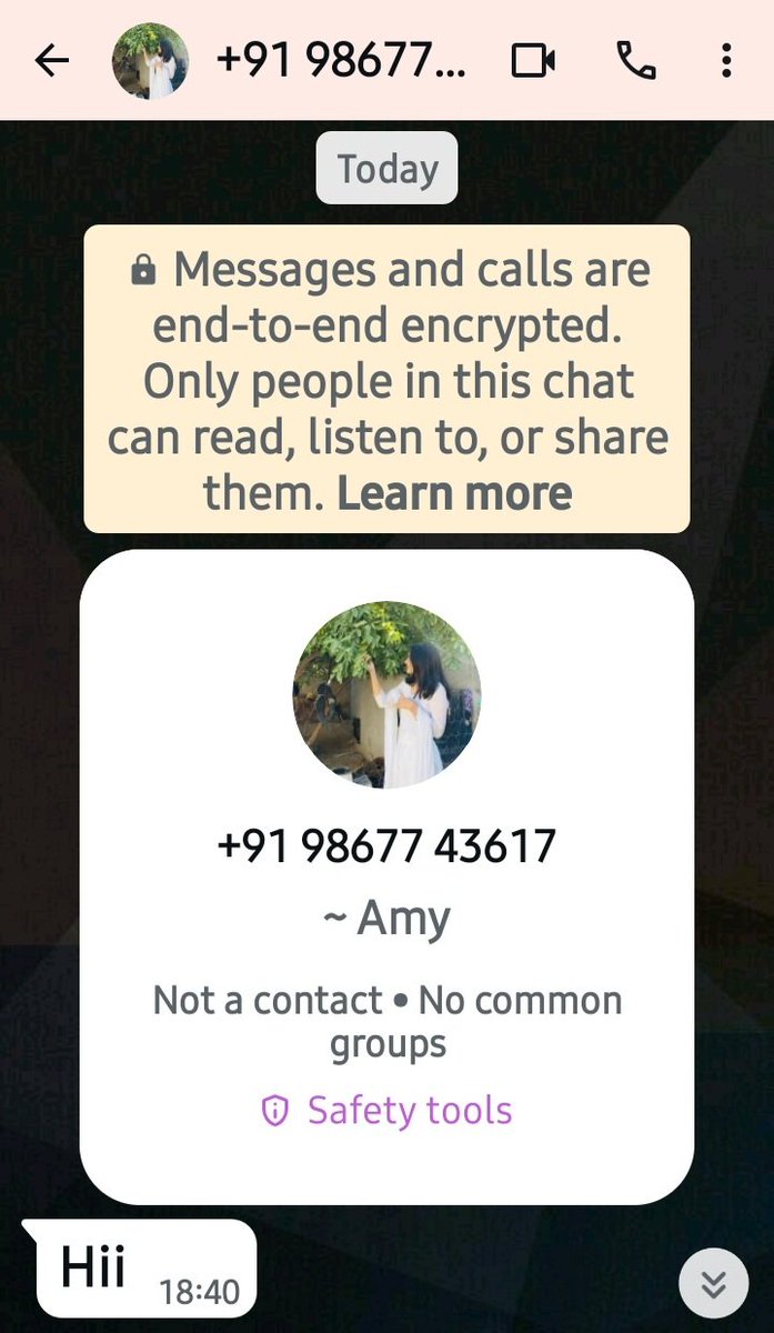 MukundKulk69604's tweet photo. @RBLBankCares @rblbank @RBI
My wife received abusive WhatsApp calls &amp; WhatsApp messages continuously from RBL Bank recovery agents targeting my family. This is harassment and a violation of RBI guidelines. Please take strict action. RBL recovery persons are harassing my family. https://t.co/K1IGGYxrOv