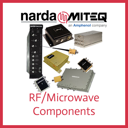 Narda_MITEQ's tweet image. 🧩 Build better systems with #NardaMITEQ #RFMicrowave #Components
📡 Wide range from amplifiers to mixers &amp;amp; more
⚙️ Precision-engineered for performance &amp;amp; reliability
🚀 Trusted in #SATCOM, #EW &amp;amp; advanced test setups

🌐 Find out more:
🔗 nardamiteq.com/rf-microwave-c…
