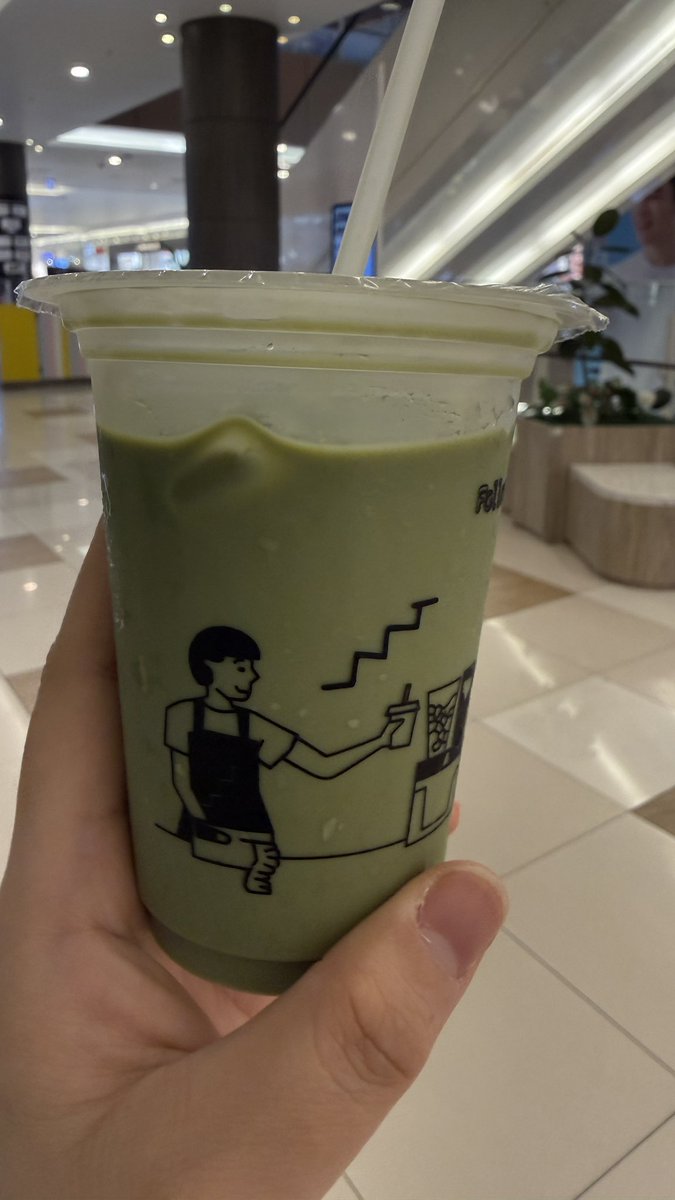 ladyrich888's tweet image. Matcha lagi matcha lagi😢
#foodie #matcha