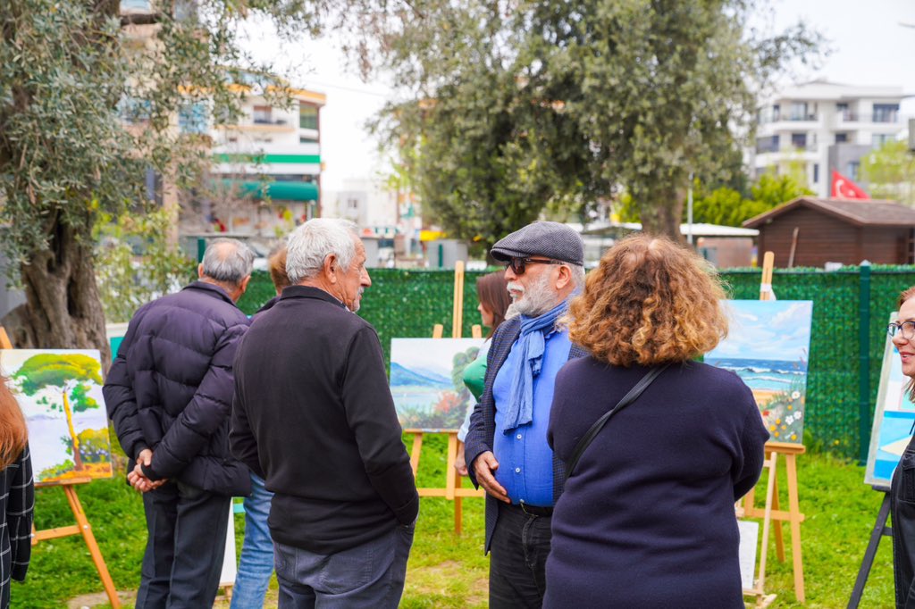 Seferihisar Belediyesi tweet media