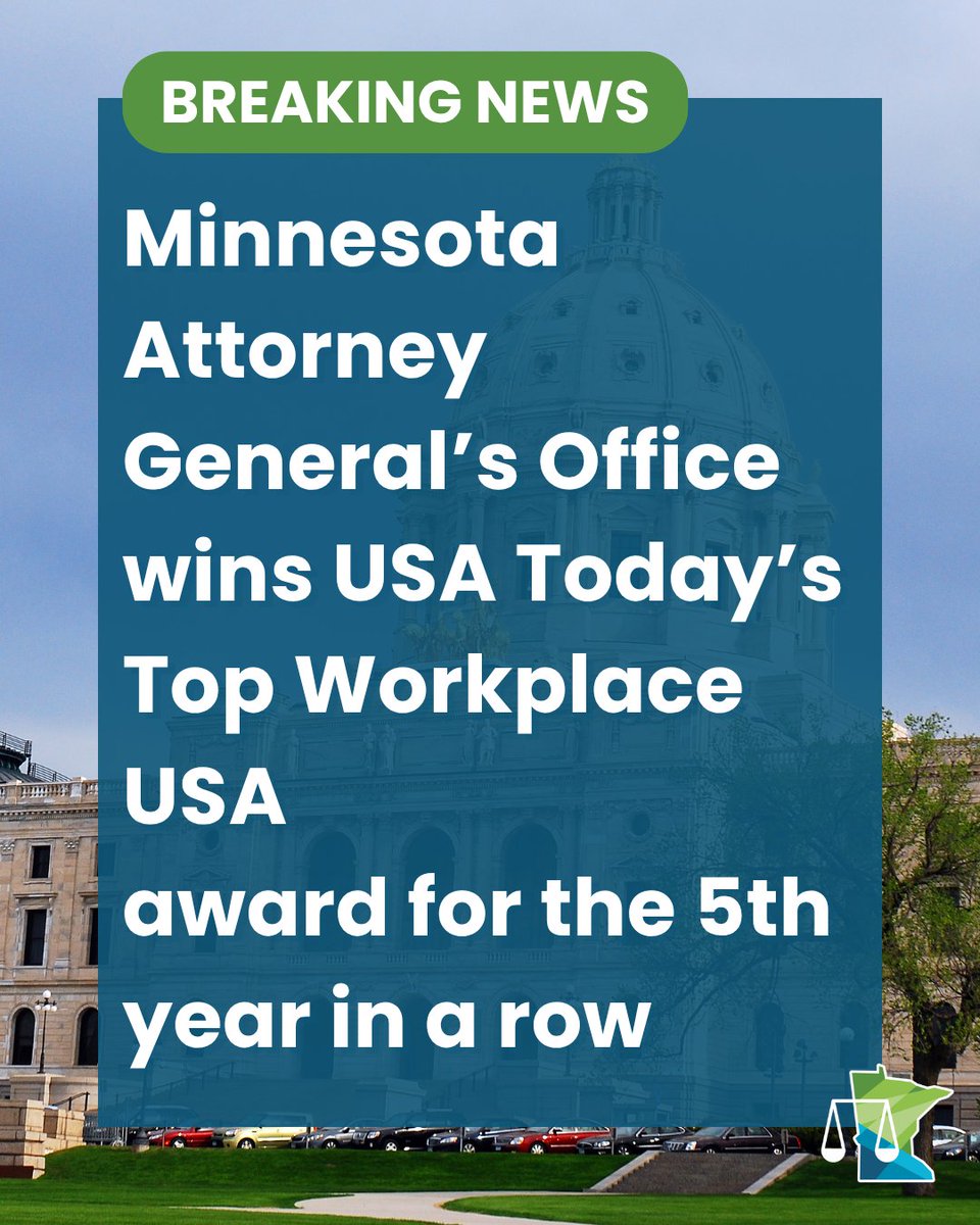 Attorney General Keith Ellison tweet media