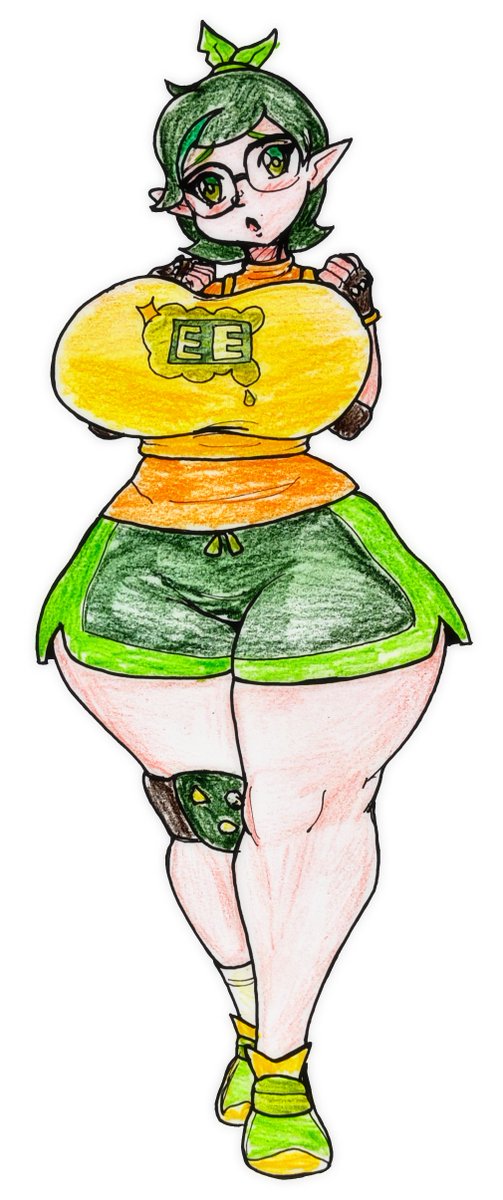 Willow Park - The Owl House | requested by ArcanaHunterSullivan2 in Discord | pixiv.net/en/artworks/14… | #gaixas1draw #TheOwlHouse #WillowPark(TheOwlHouse)