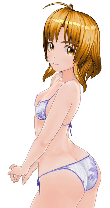 カスタムいなほちゃん
#カスタムキャスト 