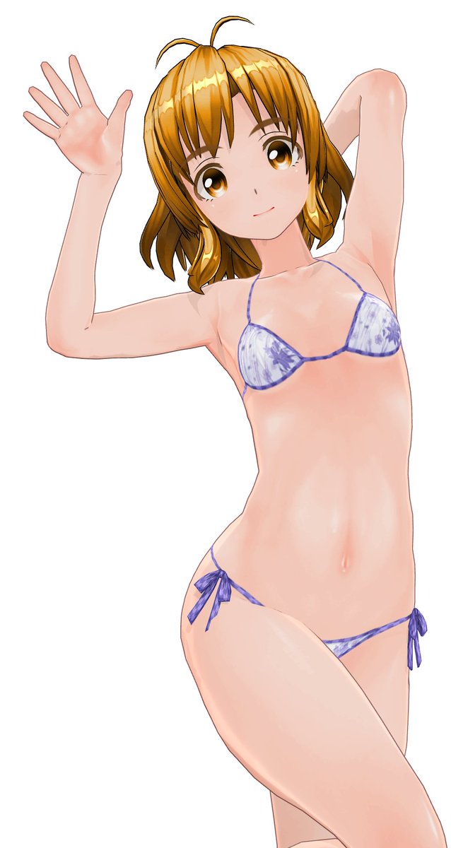 カスタムいなほちゃん
#カスタムキャスト 