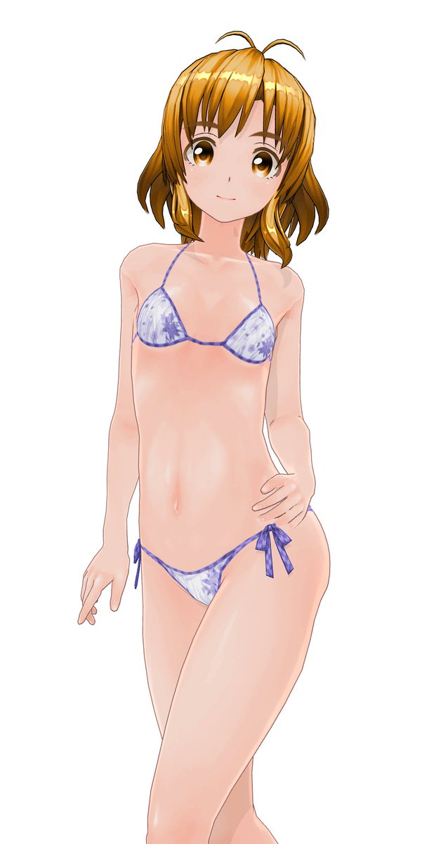 カスタムいなほちゃん
#カスタムキャスト 