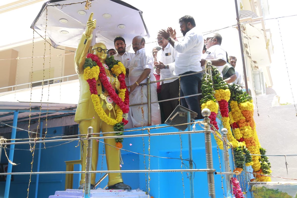 djayakumaroffcl's tweet image. #campaign