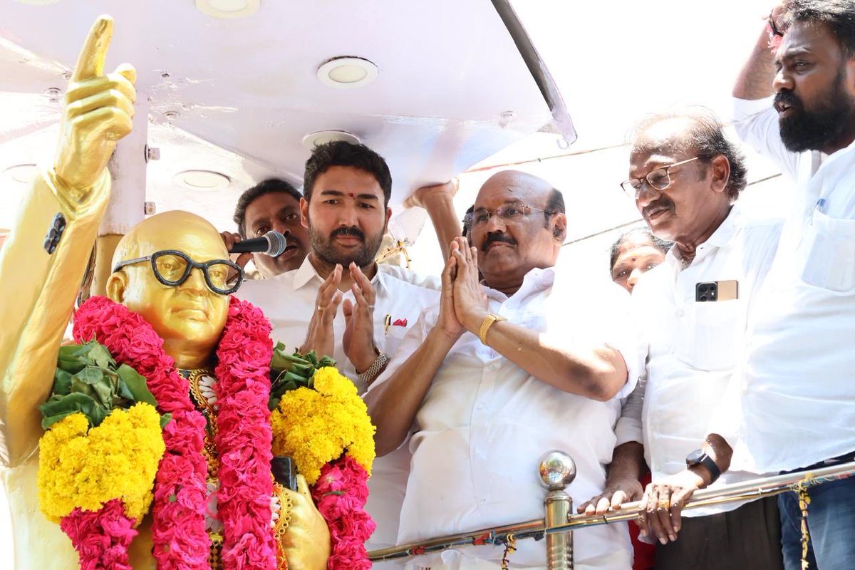 djayakumaroffcl's tweet image. #campaign