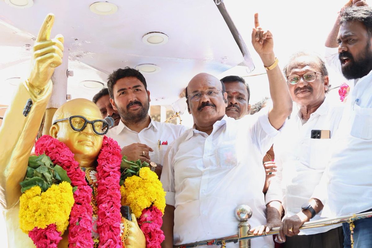 djayakumaroffcl's tweet image. #campaign