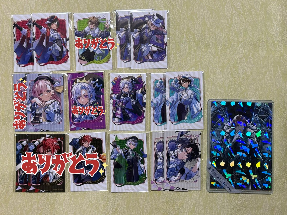 朱鷺白(ときしろ) tweet media