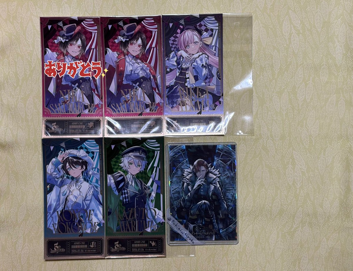 朱鷺白(ときしろ) tweet media