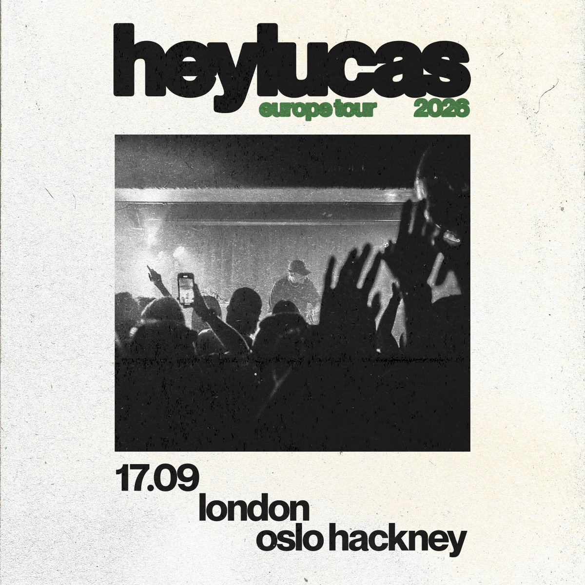 Oslo Hackney tweet media