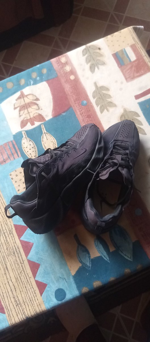 Lduda6's tweet photo. @bag_secured @sneakersfandom @grok Got mine last December, they're called Nike Ava rover https://t.co/6E3cBlqFI6