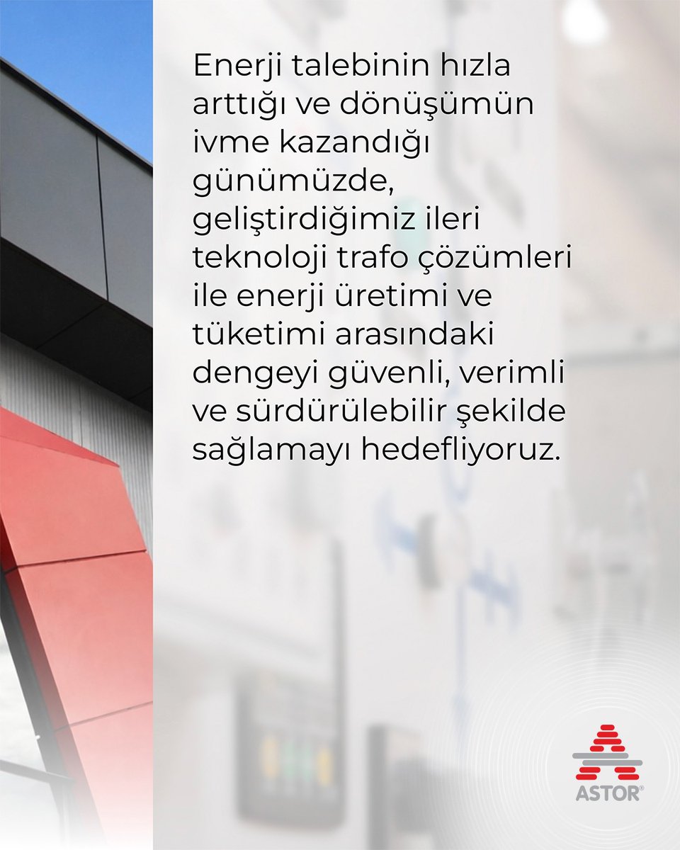 Astor Enerji tweet media