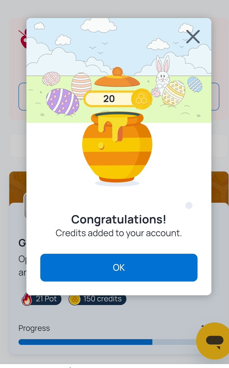 OlatunjiAyokan2's tweet image. 💻 Honeygain — Earn Passive Income Online 👀💰
Earn by simply sharing your internet connection
💡 For better results:
• Connect it to your PC (higher earnings)
• Invite friends to increase your income
• Claim your daily credits that’s the real way to grow earnings
🎁 New users