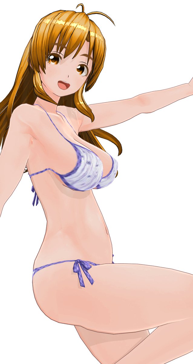 カスタムいなほさん
#カスタムキャスト 