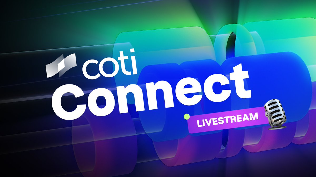 COTI Foundation tweet media