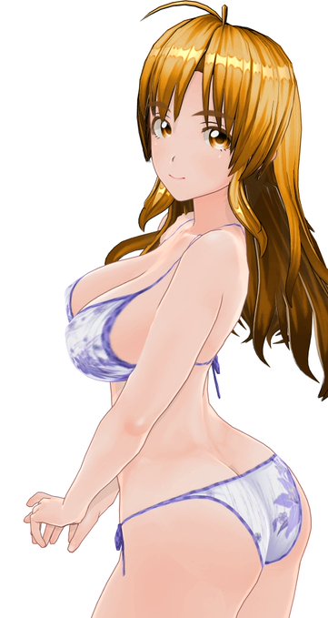 カスタムいなほさん
#カスタムキャスト 