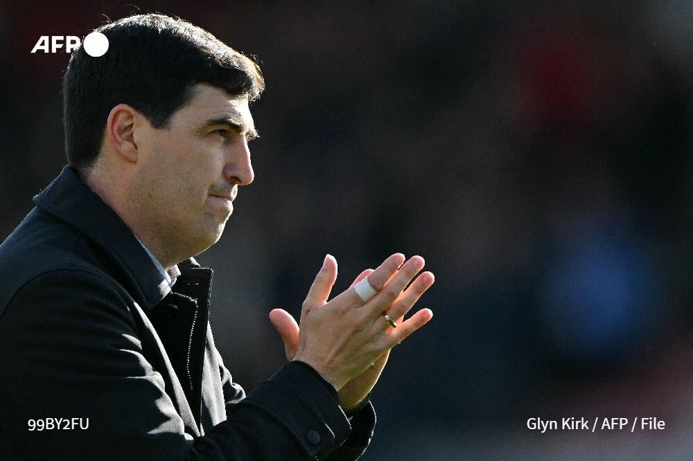 AFP News Agency tweet media