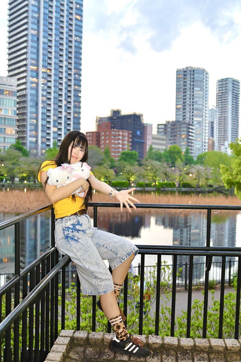 ikeshin15's tweet image. みんなのアイゲキ春祭り 2026.4.11
東京アイドル劇場 #アイゲキ
上野公園水上音楽堂(上野恩賜公園野外ステージ）
Gブロック
ソロスペ+デュオスペ+ダンチャレ（2部）
物販撮影(30秒)
#湘南amour #渚❤️ (JK2)