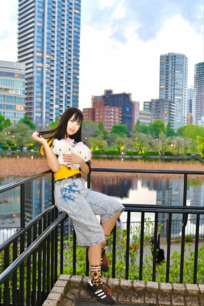 ikeshin15's tweet image. みんなのアイゲキ春祭り 2026.4.11
東京アイドル劇場 #アイゲキ
上野公園水上音楽堂(上野恩賜公園野外ステージ）
Gブロック
ソロスペ+デュオスペ+ダンチャレ（2部）
物販撮影(30秒)
#湘南amour #渚❤️ (JK2)