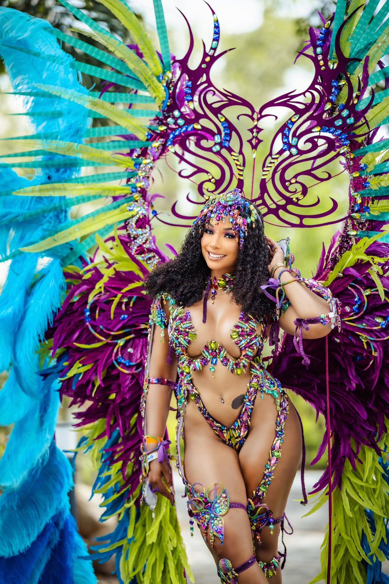 trevena_'s tweet photo. Jamaica Carnival 2026 💜 https://t.co/bgOnnAVF6o