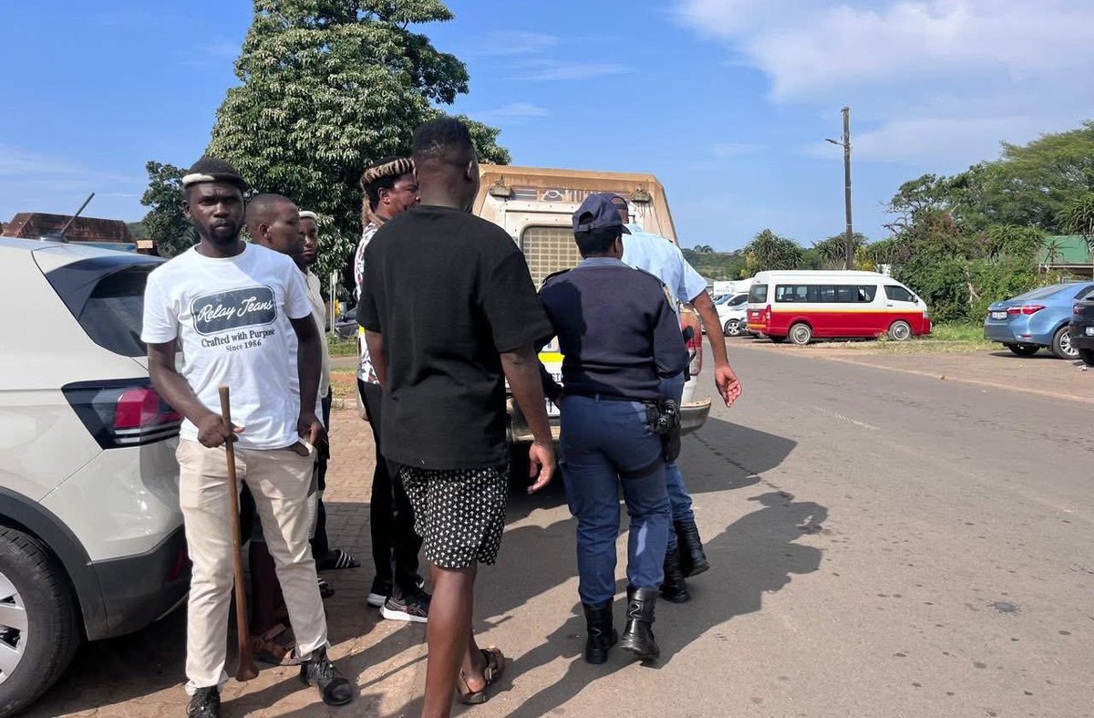 THE TRUTH PANTHER 🇿🇦 tweet media