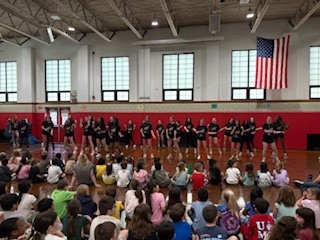 BerkeleyWWRSD's tweet photo. Thank you WRMS JPAC for the preview of The Little Mermaid;  performances are next weekend at WRHS. https://t.co/nDXlWffxv8