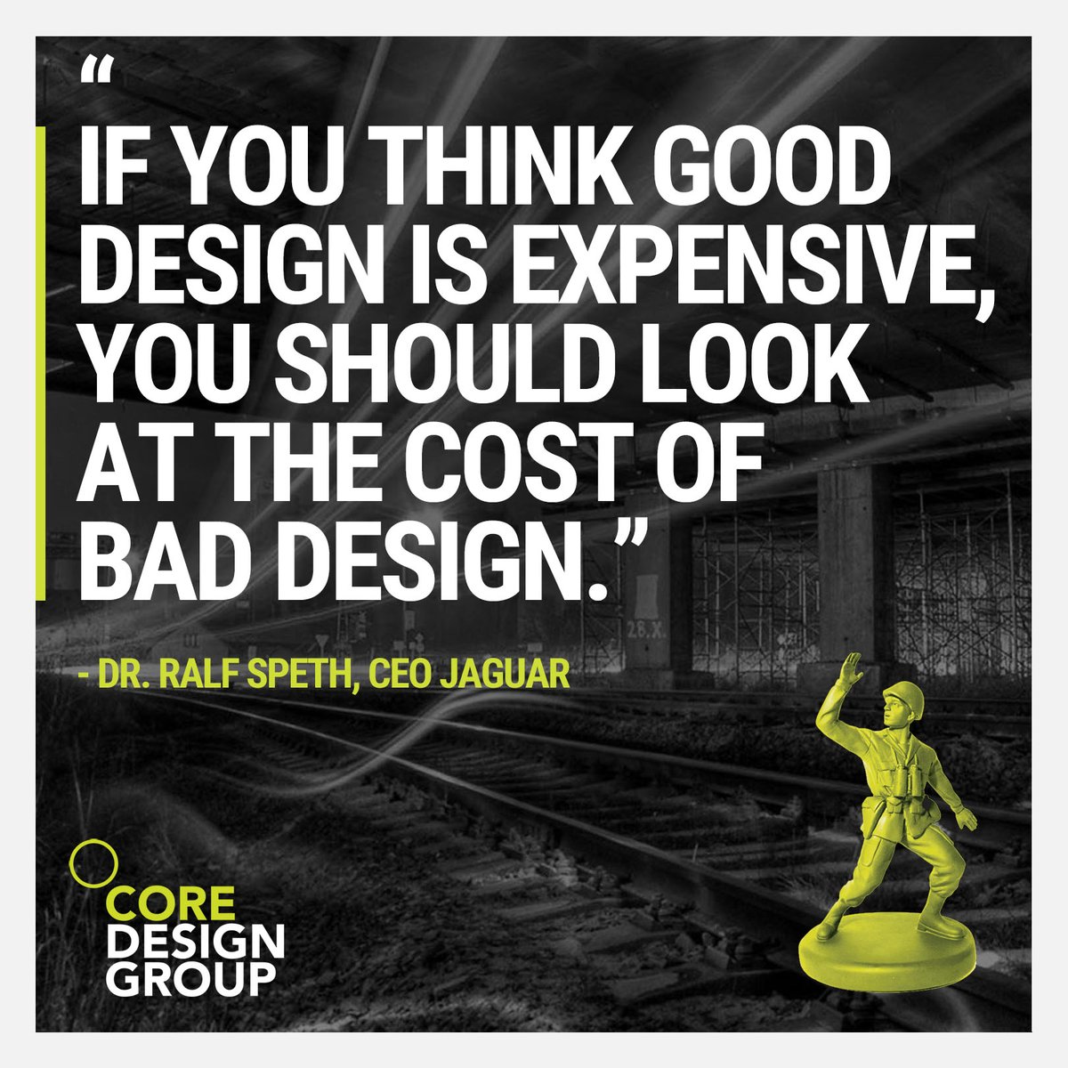 CoreDesigner tweet picture