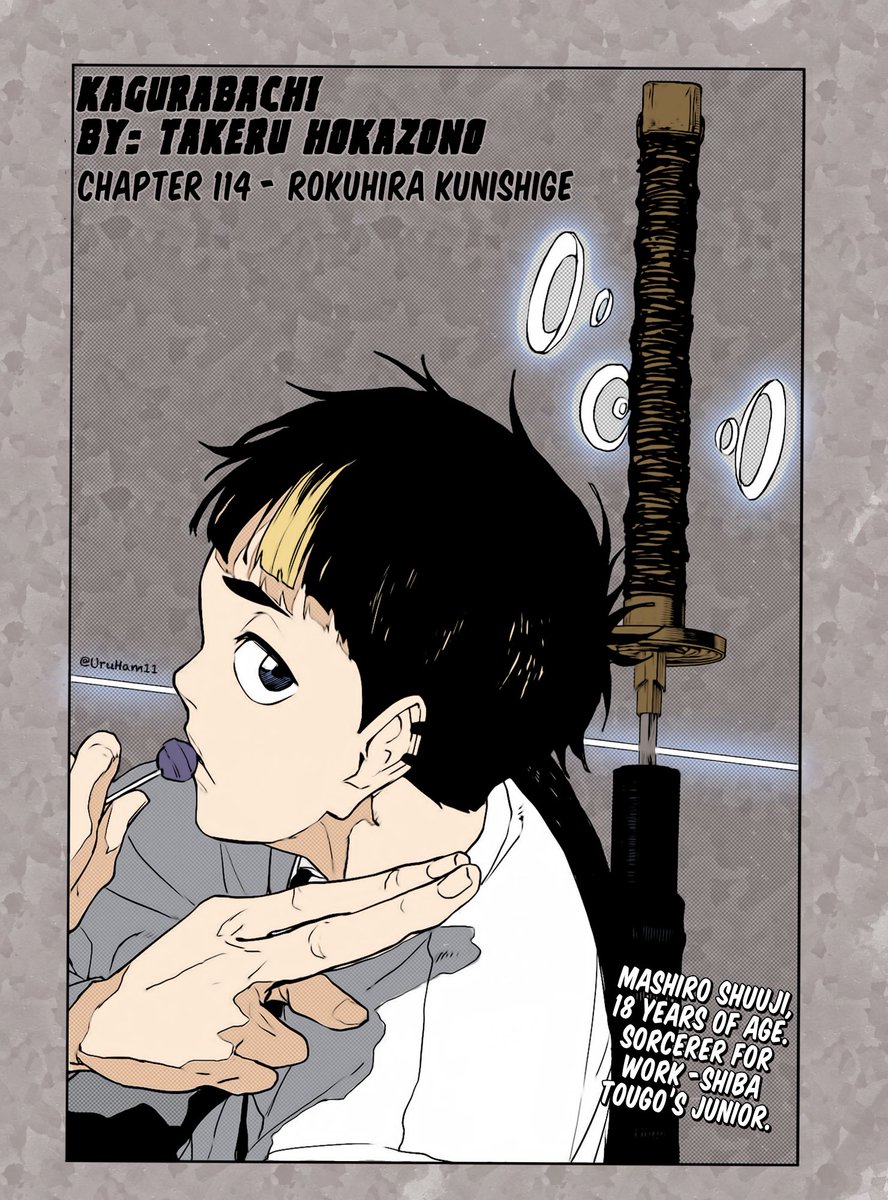 UruHam11 | #TENOÍ tweet media