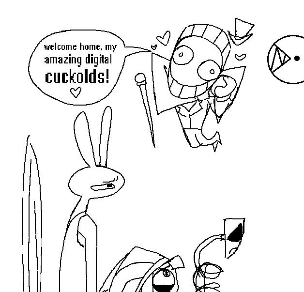 alien crime lord tweet media