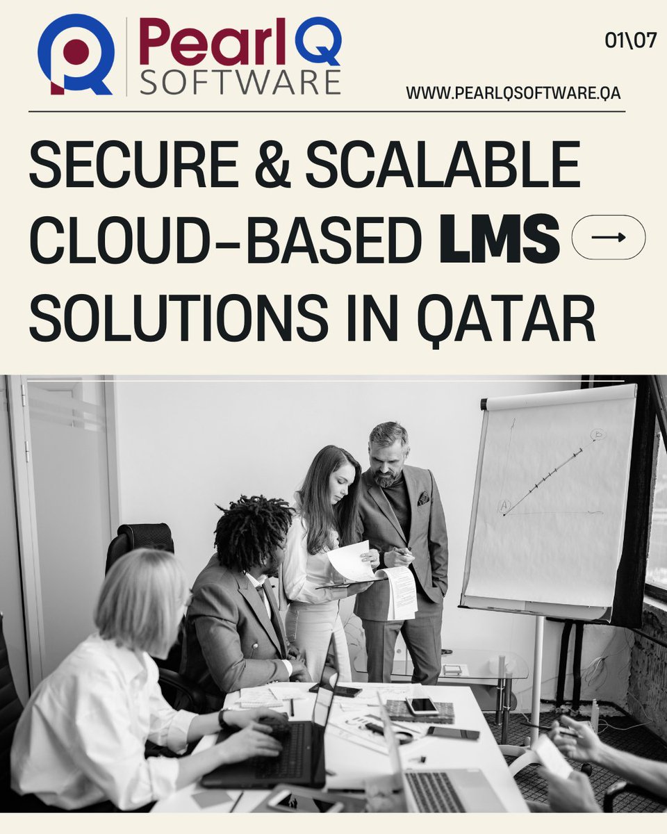 PearlQ Software and Network Solutions tweet media